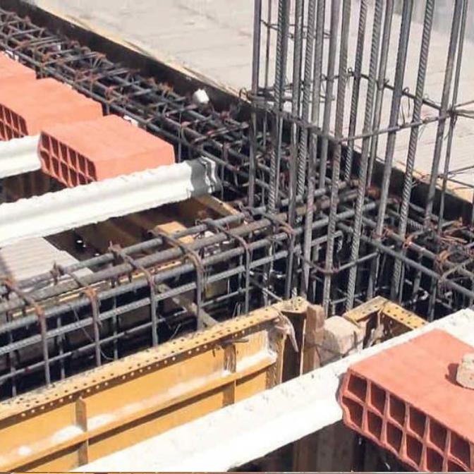 Infraestructura Herzoil